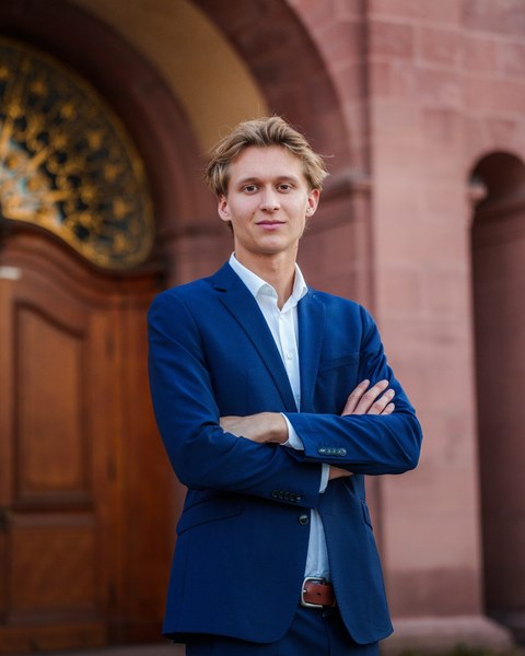 Luis Spangenberger