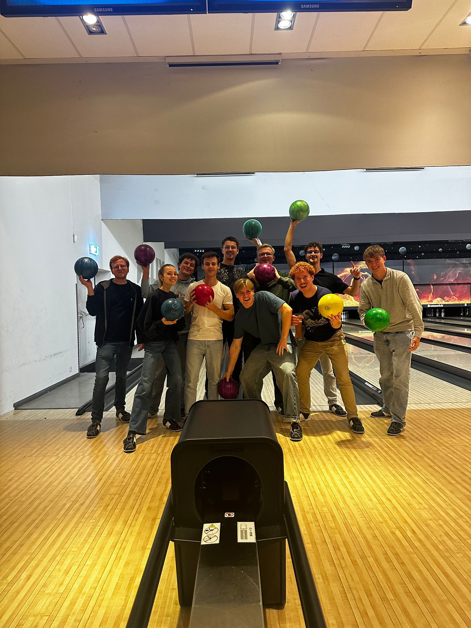 Teamevent